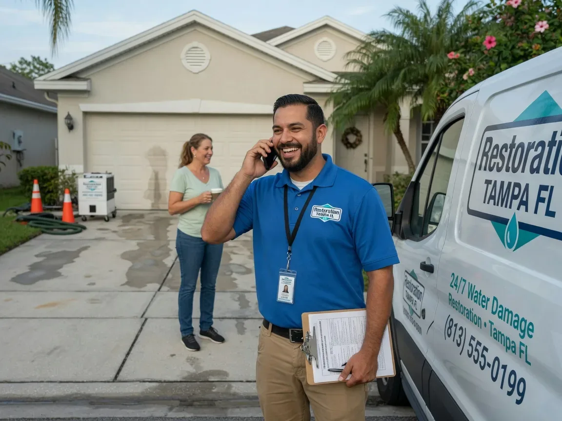 Water Damage Restoration San Clemente, CA FAQs